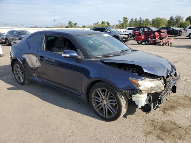JTKJF5C72C3035014 - 2012 TOYOTA SCION TC ლურჯი ფოტო 4