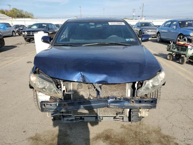 JTKJF5C72C3035014 - 2012 TOYOTA SCION TC ლურჯი ფოტო 5