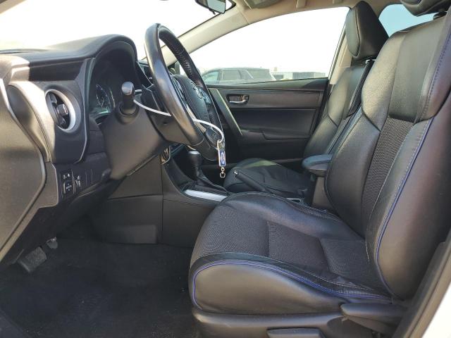 5YFBURHE9JP745323 - 2018 TOYOTA COROLLA L 白色 照片 7