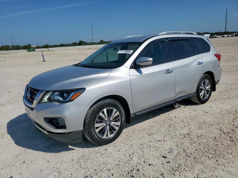 2020 NISSAN PATHFINDER S, 
