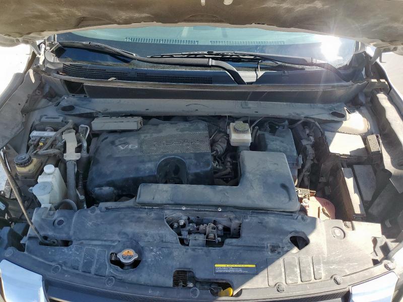 5N1DR2AN9LC632734 - 2020 NISSAN PATHFINDER S SILVER photo 12