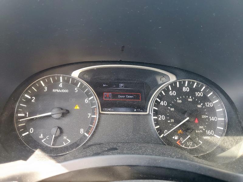 5N1DR2AN9LC632734 - 2020 NISSAN PATHFINDER S SILVER photo 9