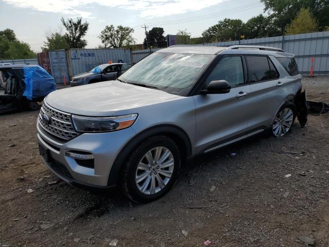 2020 FORD EXPLORER LIMITED, 