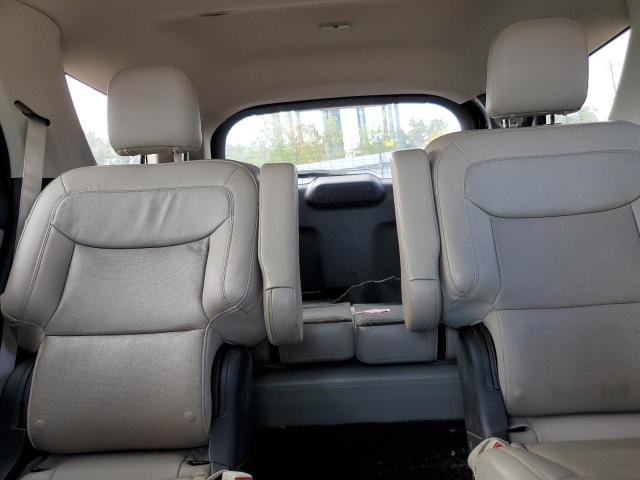 1FMSK8FH1LGB94608 - 2020 FORD EXPLORER LIMITED SILVER photo 10