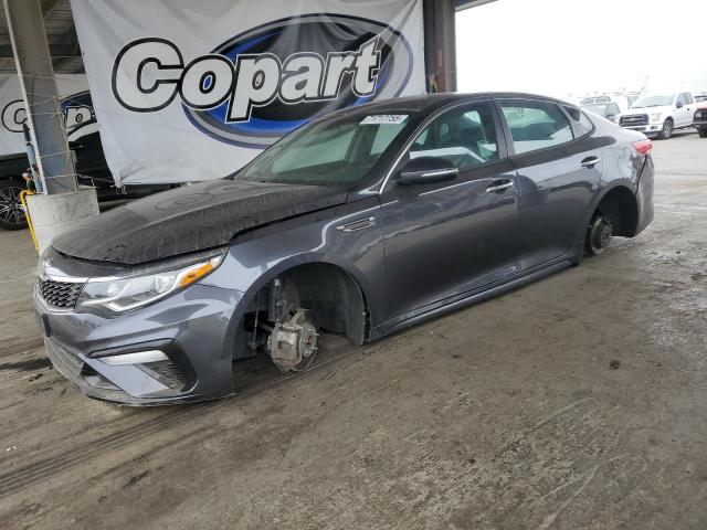 2019 KIA OPTIMA LX, 