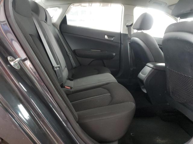 5XXGT4L32KG292500 - 2019 KIA OPTIMA LX GRAY photo 10