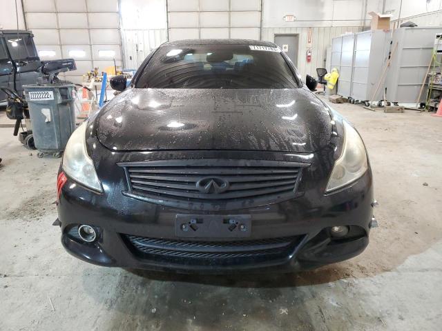 JN1CV6AR8BM412681 - 2011 INFINITI G37 BLACK photo 5