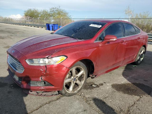 2016 FORD FUSION SE, 