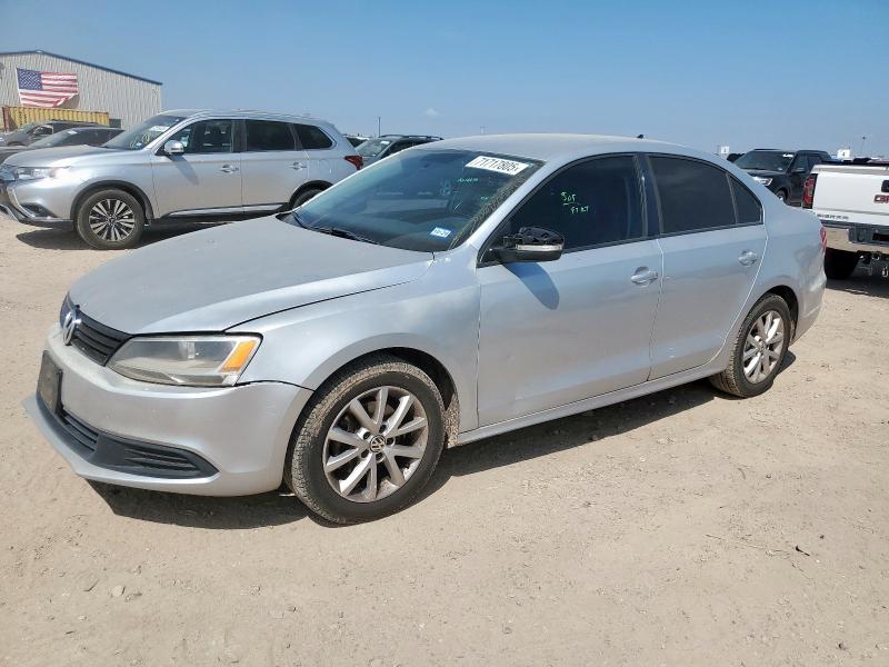 2012 VOLKSWAGEN JETTA SE, 