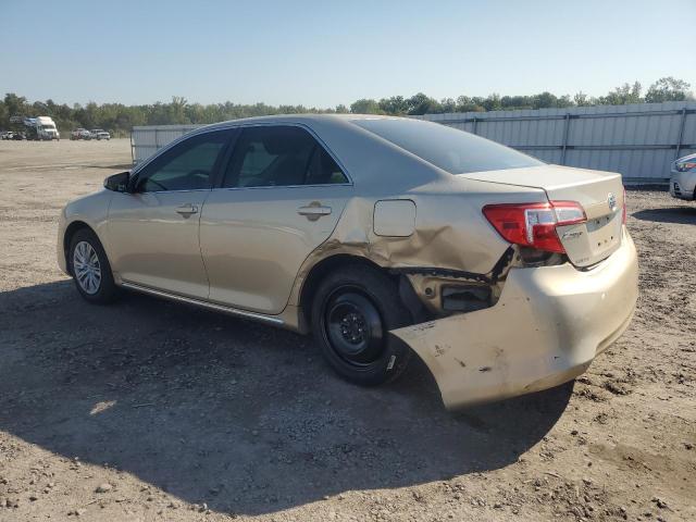 4T1BF1FK7CU182097 - 2012 TOYOTA CAMRY BASE TAN photo 2