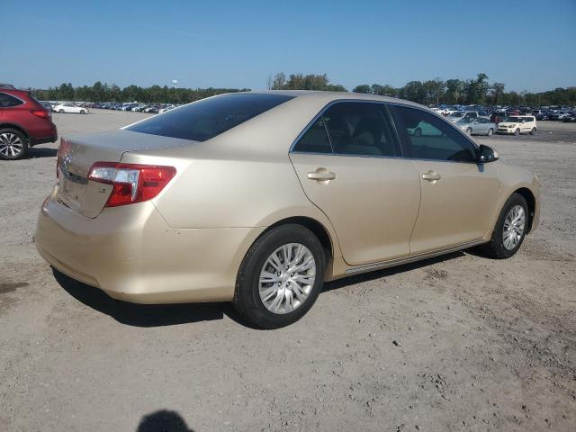 4T1BF1FK7CU182097 - 2012 TOYOTA CAMRY BASE TAN photo 3