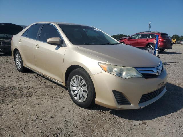 4T1BF1FK7CU182097 - 2012 TOYOTA CAMRY BASE TAN photo 4