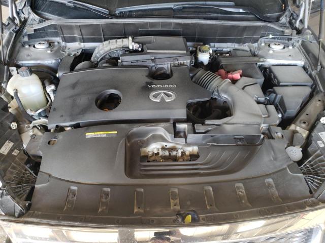 3PCAJ5M3XKF141598 - 2019 INFINITI QX50 ESSENTIAL GRAY photo 12