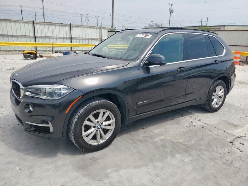 2014 BMW X5 SDRIVE35I, 