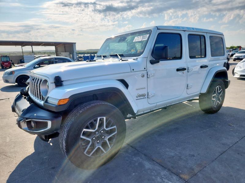 2024 JEEP WRANGLER SAHARA, 
