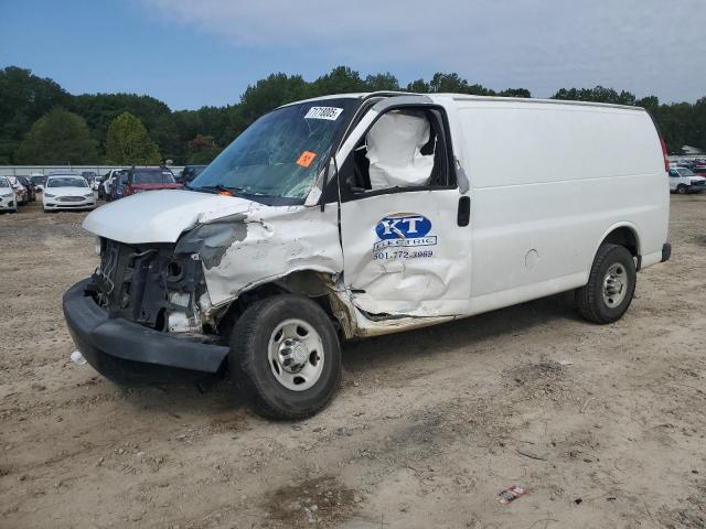 2011 CHEVROLET EXPRESS G2, 