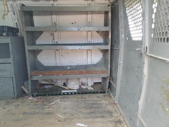 1GCWGFFA0B1150180 - 2011 CHEVROLET EXPRESS G2 თეთრი ფოტო 11