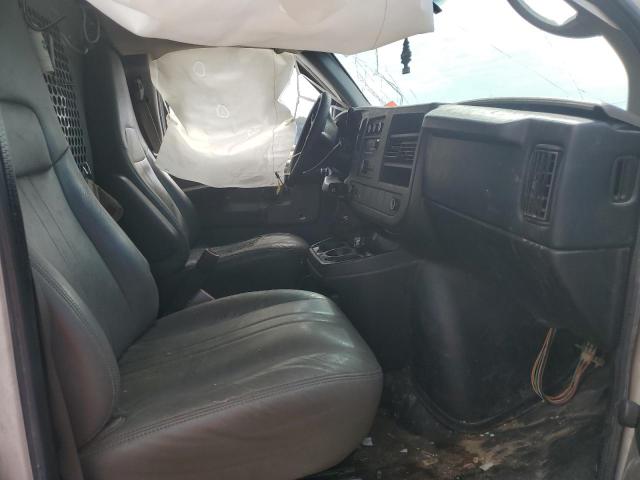 1GCWGFFA0B1150180 - 2011 CHEVROLET EXPRESS G2 თეთრი ფოტო 7