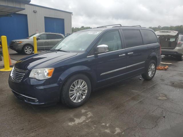 2013 CHRYSLER TOWN & COU TOURING L, 