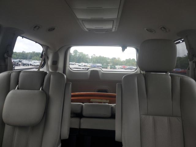 2C4RC1CG7DR759771 - 2013 CHRYSLER TOWN & COU TOURING L BLUE photo 10