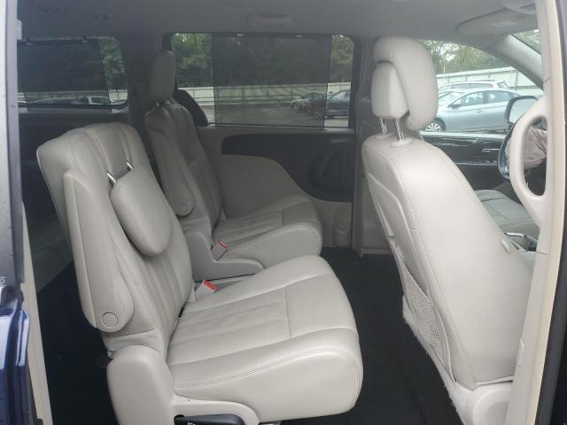 2C4RC1CG7DR759771 - 2013 CHRYSLER TOWN & COU TOURING L BLUE photo 11