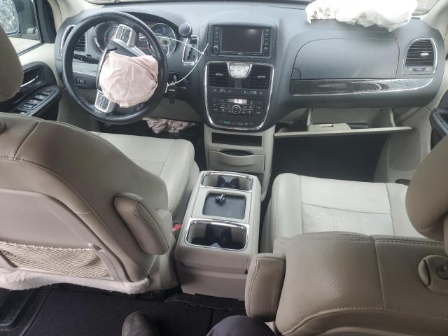 2C4RC1CG7DR759771 - 2013 CHRYSLER TOWN & COU TOURING L BLUE photo 8