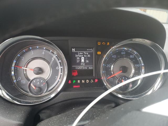 2C4RC1CG7DR759771 - 2013 CHRYSLER TOWN & COU TOURING L BLUE photo 9