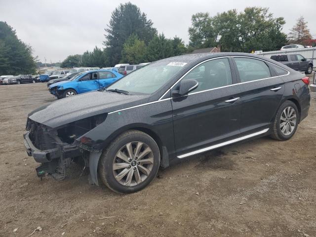 2017 HYUNDAI SONATA SPORT, 