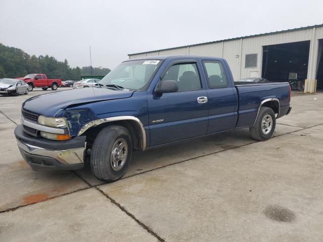 2001 CHEVROLET SILVERADO C1500, 