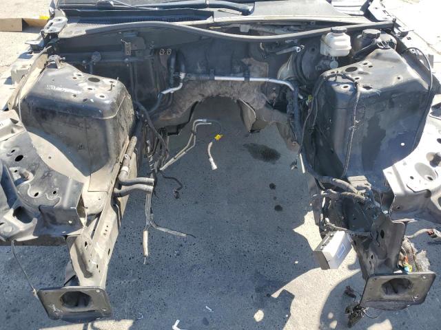 1G6DN57P090160057 - 2009 CADILLAC CTS-V BLACK photo 11