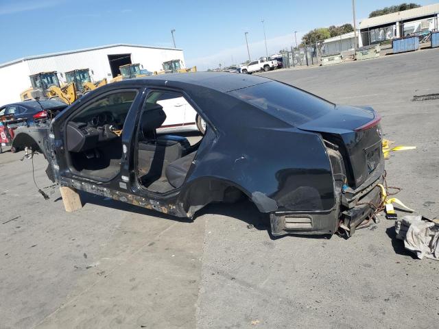 1G6DN57P090160057 - 2009 CADILLAC CTS-V BLACK photo 2