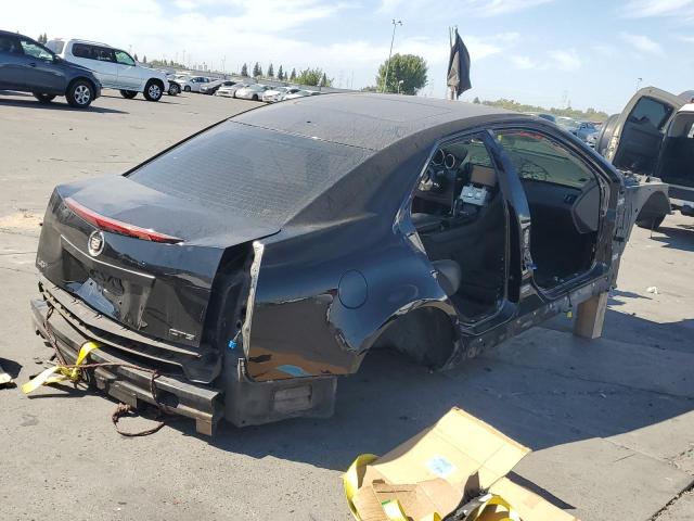 1G6DN57P090160057 - 2009 CADILLAC CTS-V BLACK photo 3