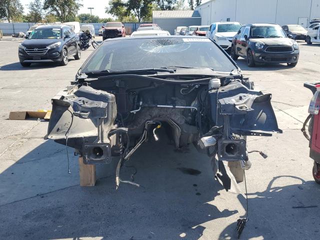 1G6DN57P090160057 - 2009 CADILLAC CTS-V BLACK photo 5