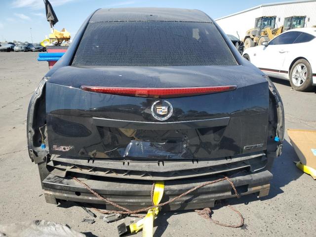 1G6DN57P090160057 - 2009 CADILLAC CTS-V BLACK photo 6