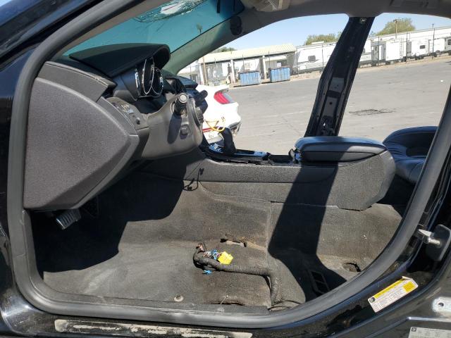 1G6DN57P090160057 - 2009 CADILLAC CTS-V BLACK photo 7