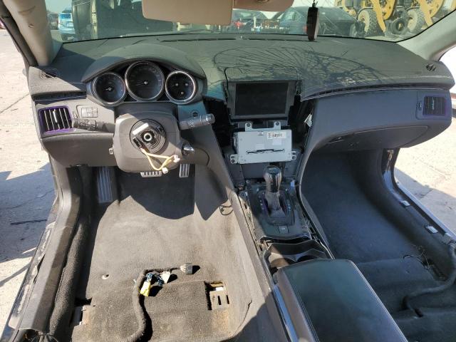 1G6DN57P090160057 - 2009 CADILLAC CTS-V BLACK photo 8