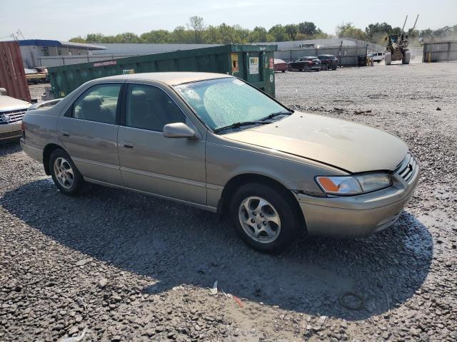 JT2BG22KXX0287946 - 1999 TOYOTA CAMRY LE 金色 照片 4
