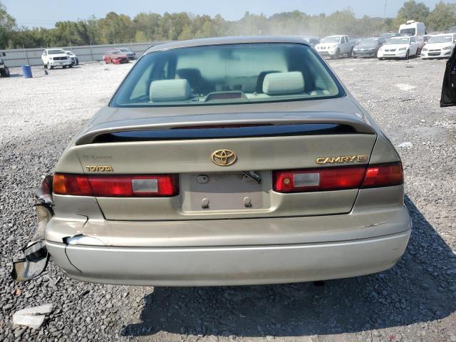 JT2BG22KXX0287946 - 1999 TOYOTA CAMRY LE 金色 照片 6