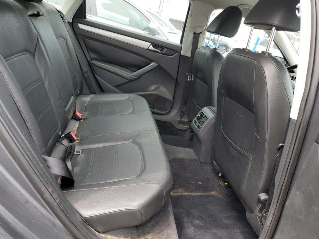 1VWBH7A34DC150746 - 2013 VOLKSWAGEN PASSAT SE 灰色 照片 10