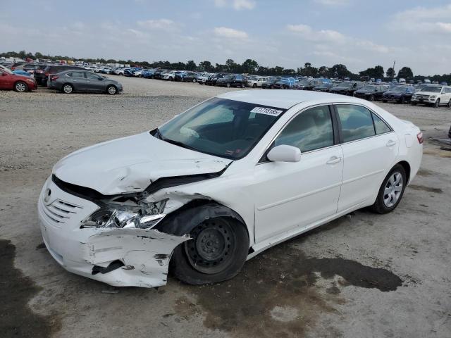 2007 TOYOTA CAMRY LE, 