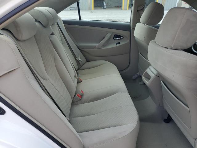 4T1BK46K97U548063 - 2007 TOYOTA CAMRY LE თეთრი ფოტო 10