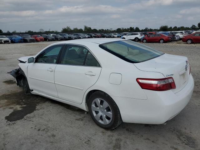 4T1BK46K97U548063 - 2007 TOYOTA CAMRY LE თეთრი ფოტო 2