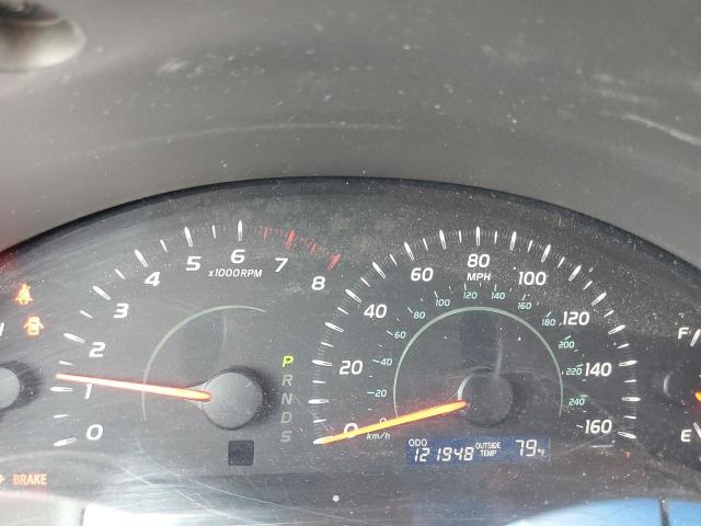 4T1BK46K97U548063 - 2007 TOYOTA CAMRY LE თეთრი ფოტო 9