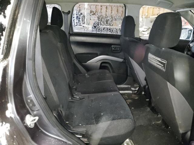 JA4AS2AW8BU013372 - 2011 MITSUBISHI OUTLANDER ES Boz foto 11