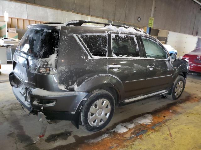 JA4AS2AW8BU013372 - 2011 MITSUBISHI OUTLANDER ES Boz foto 3