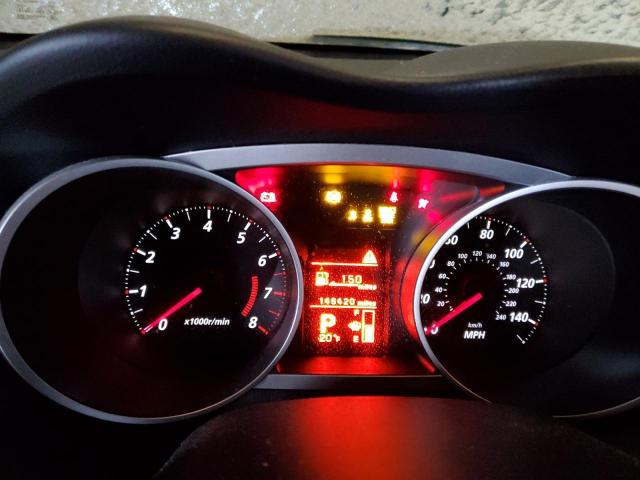 JA4AS2AW8BU013372 - 2011 MITSUBISHI OUTLANDER ES Boz foto 9