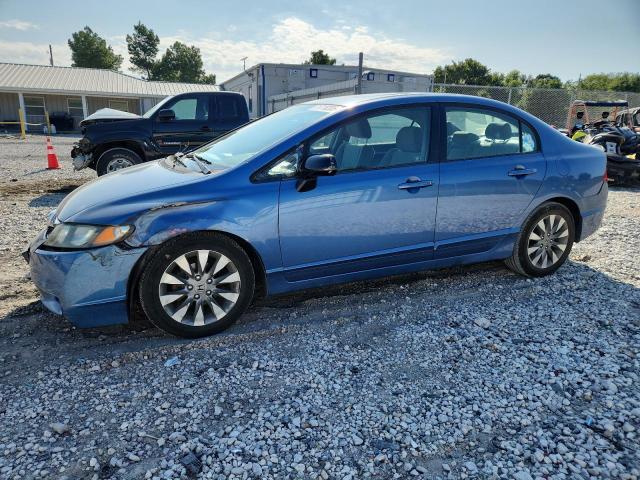 2010 HONDA CIVIC EX, 