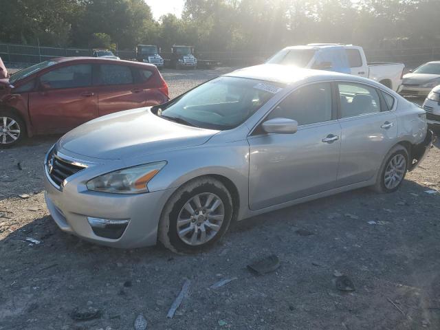 2014 NISSAN ALTIMA 2.5, 