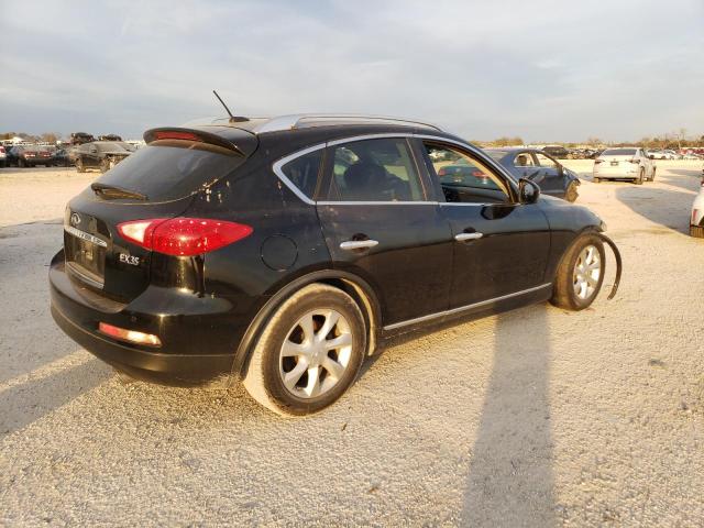 JN1AJ0HP0AM700228 - 2010 INFINITI EX35 BASE Սև լուսանկար 3