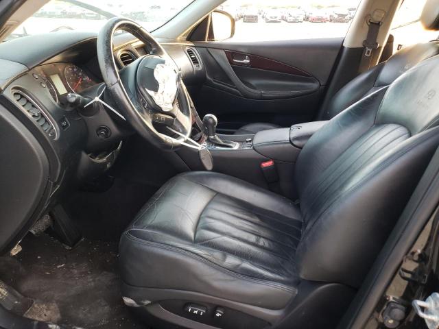 JN1AJ0HP0AM700228 - 2010 INFINITI EX35 BASE Սև լուսանկար 7